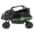 Pojazd elektryczny Buggy Kawasaki TERYX KRX1000 Czarny JS330